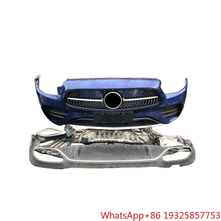 High Quality Remanufactured -E-Class W213 Fender Plastic for Replacement/Upgrade Retrofit 2016-2019 China Origin