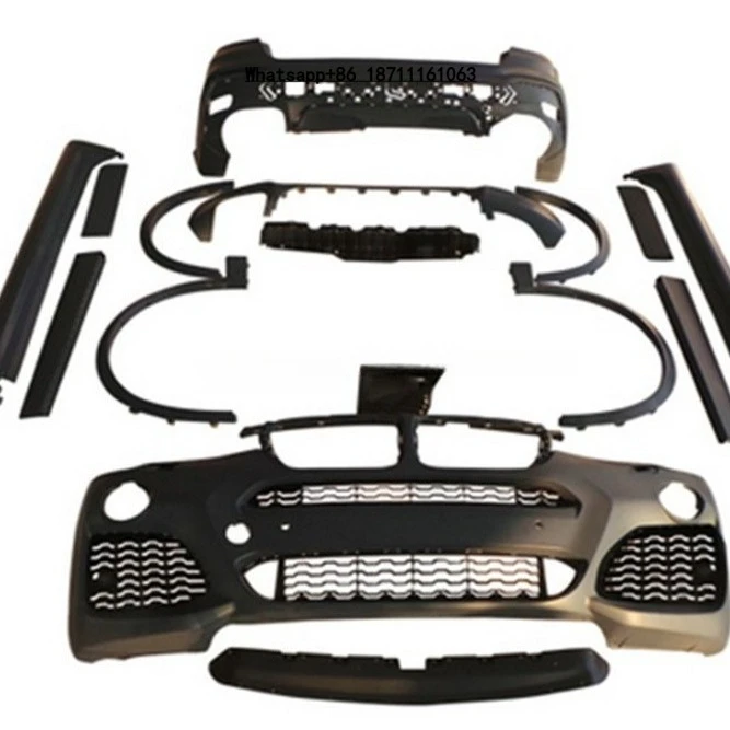 F26 X4 M Sport Style Body Kit, Auto Style Body Kit for 2014UP