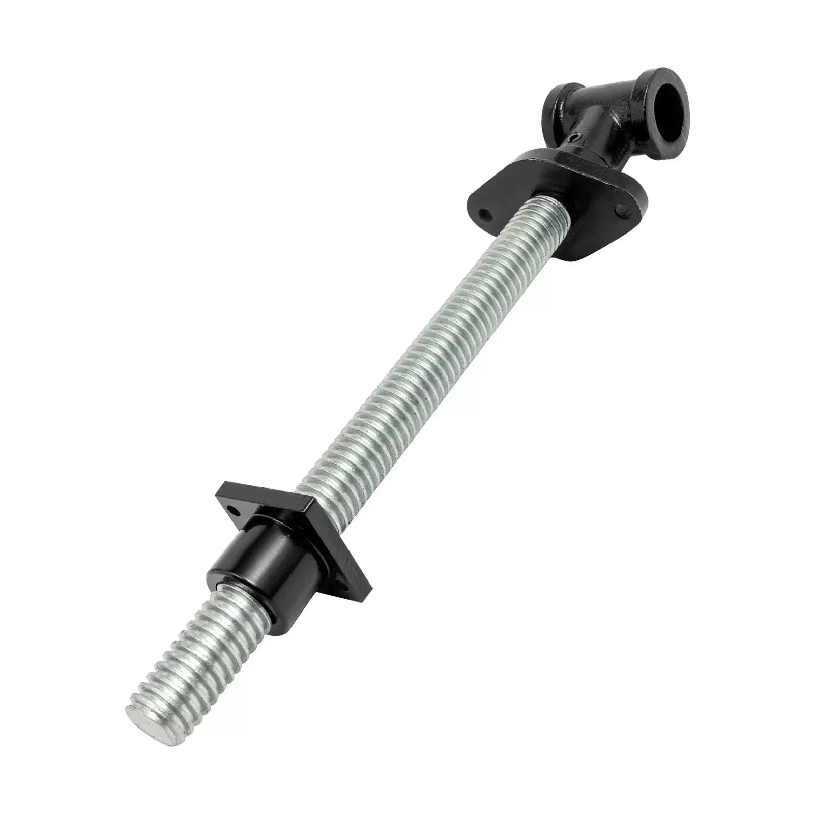 Vite per morsa per banco da lavoro con vite per morsa per lavorazione del legno da 1,1 * 13 pollici per materiali in legno