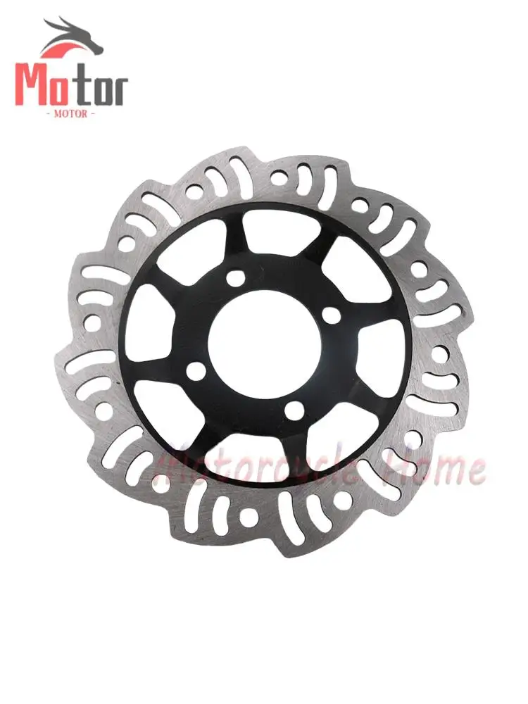 ملحقات الدراجات النارية على الطرق الوعرة مناسبة لأقراص فرامل قرصية 10-125cc، وسادات فرامل قرصية أقحوان، وأقراص حديد الاحتكاك