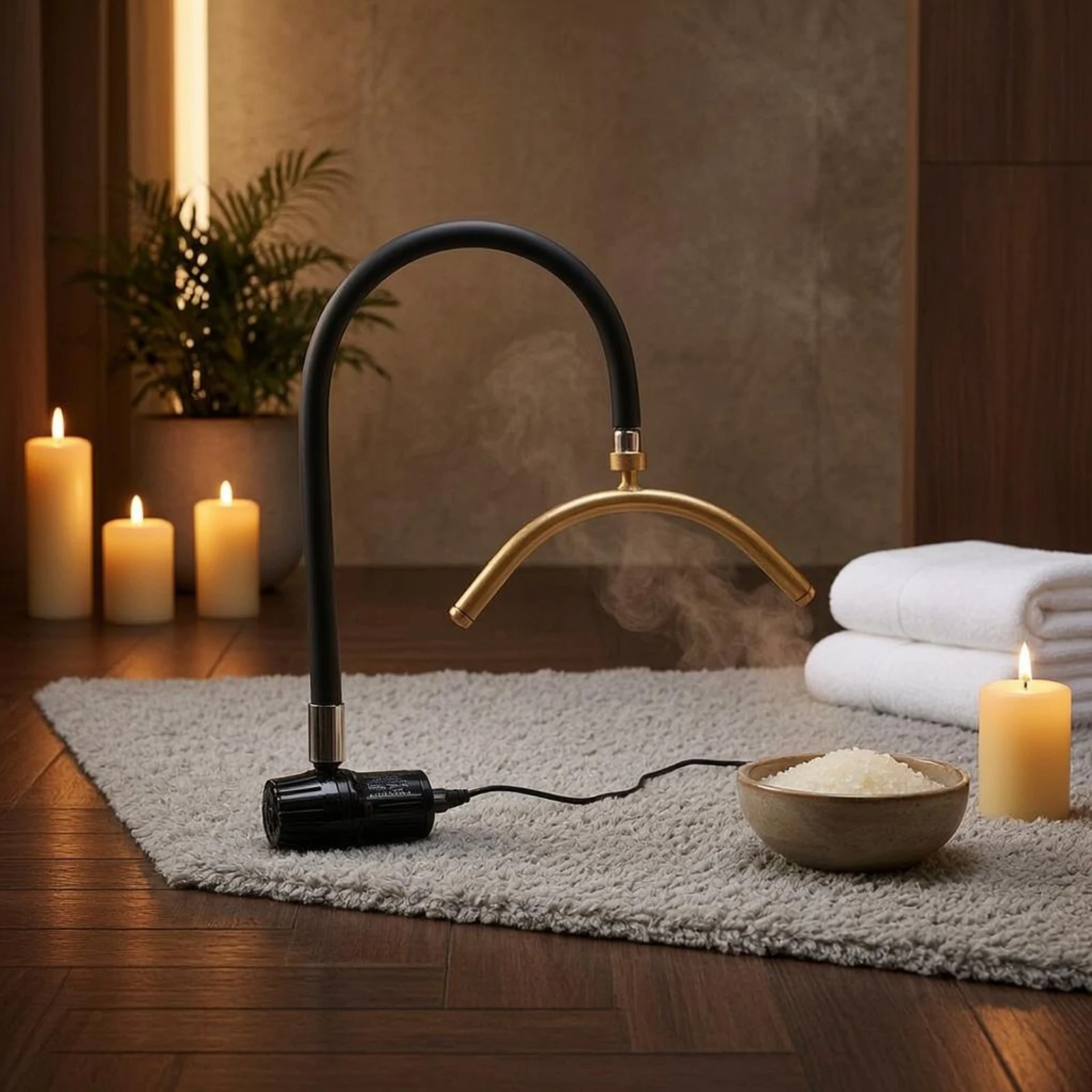 hair-washing-circulation-device-flexible-hose-hair-washing-pump-shampoo-rinse-pump-clamp-connector-power-cord