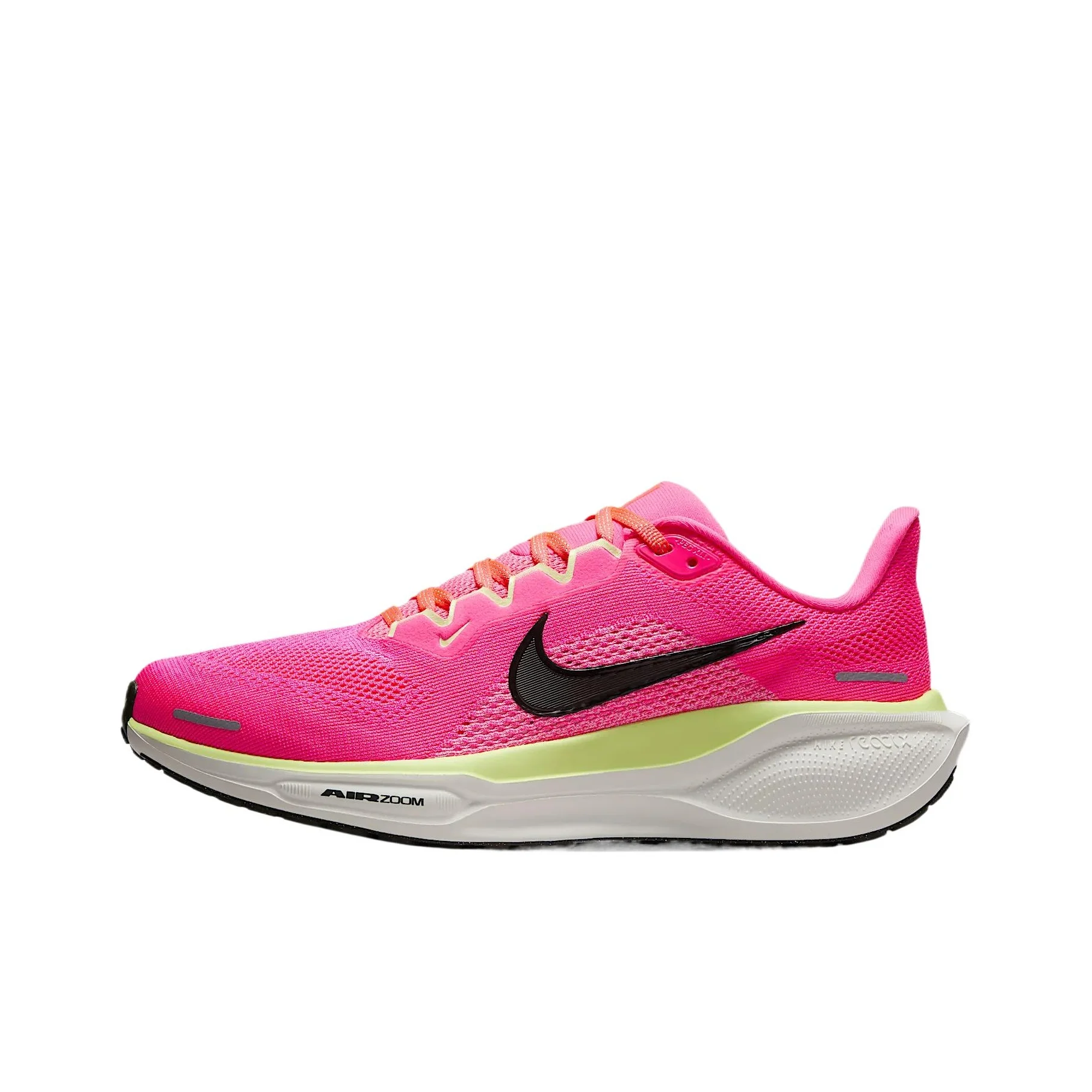 

Женские кроссовки Nike Air Zoom Pegasus 41 Hyper Pink Guava Ice Bright Crimson Sequoia HV5158-600