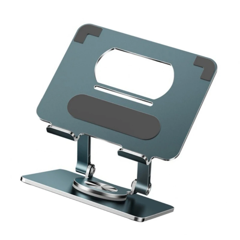 

Heavy Duty Tablet Holder 360Rotation 5kg Load with Reserved Charging Port Dropship