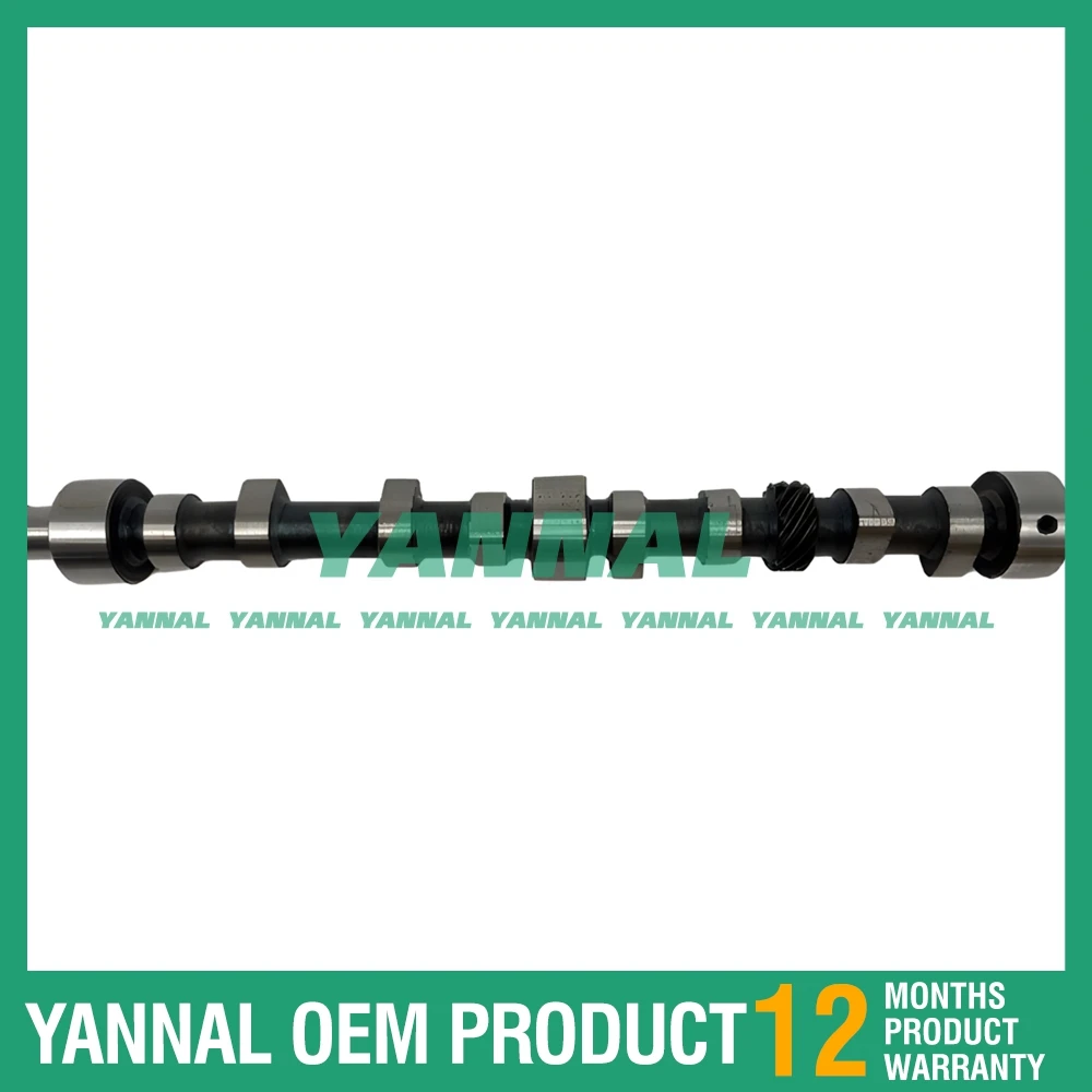 Superior quality High Quality Camshaft For Isuzu 4JG2 Diesel Engine Parts
