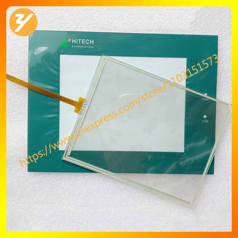 

PWS1711 5.7" Touch Screen Panel + Protective Film for PWS1711-STN Zhiyan supply