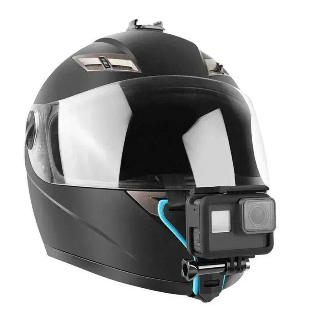 

Motorcycle Helmet Chin Stand Mount Full Face Holder For 5/6/7 Action Sports Camera Holder Motorcycles Camera Accessories