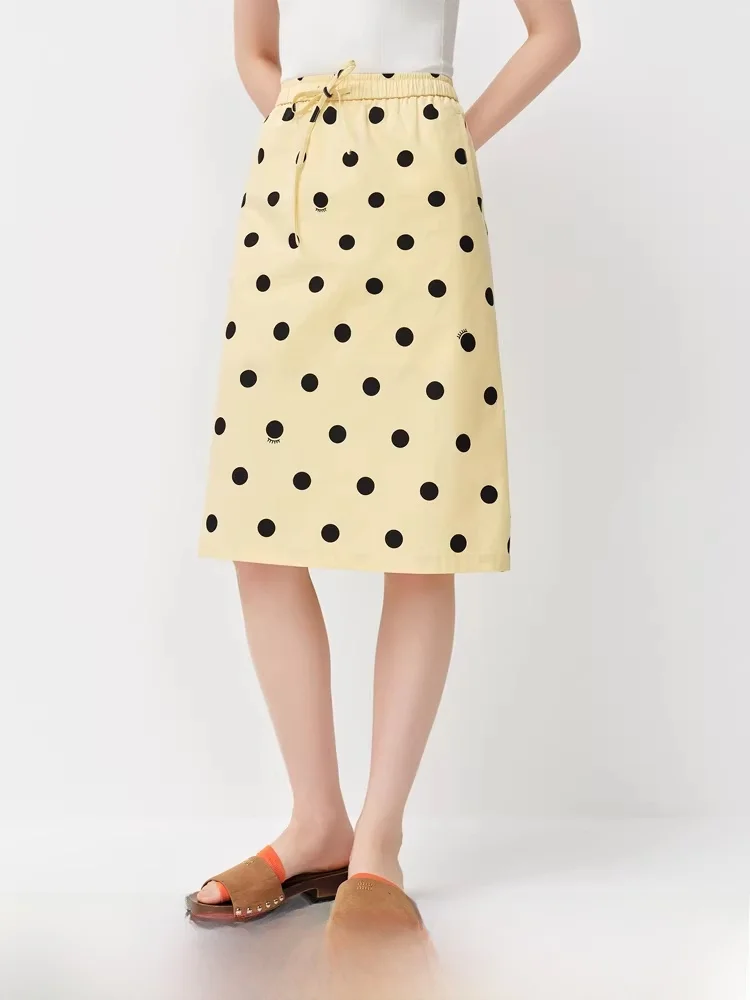 Vintage Polka Dot P…