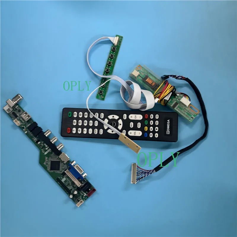 TV Controller driver board for LTN170WX LTN170X2 17