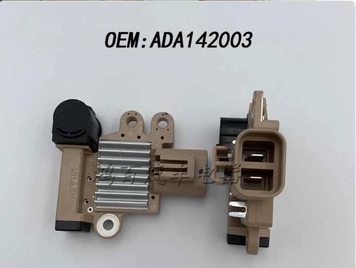 Оригинальный регулятор генератора переменного тока для трактора Hyundai TRAGO XCIENT ADA 142003   IX45 Terracan JFZ192J Kia Pegas AHD 119001