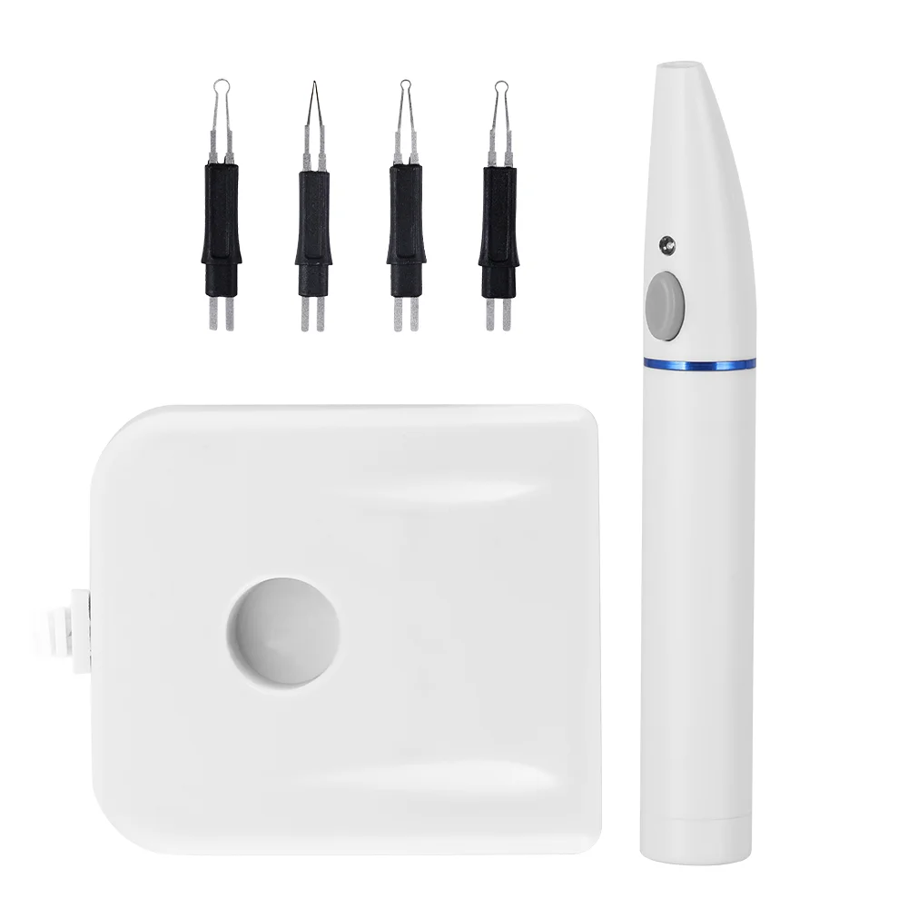 

Professional Cordless Dental Gutta Percha Cutter Wireless Endodontic Obturation Tool with 4 Heating Tips for Root Canal Treatmen