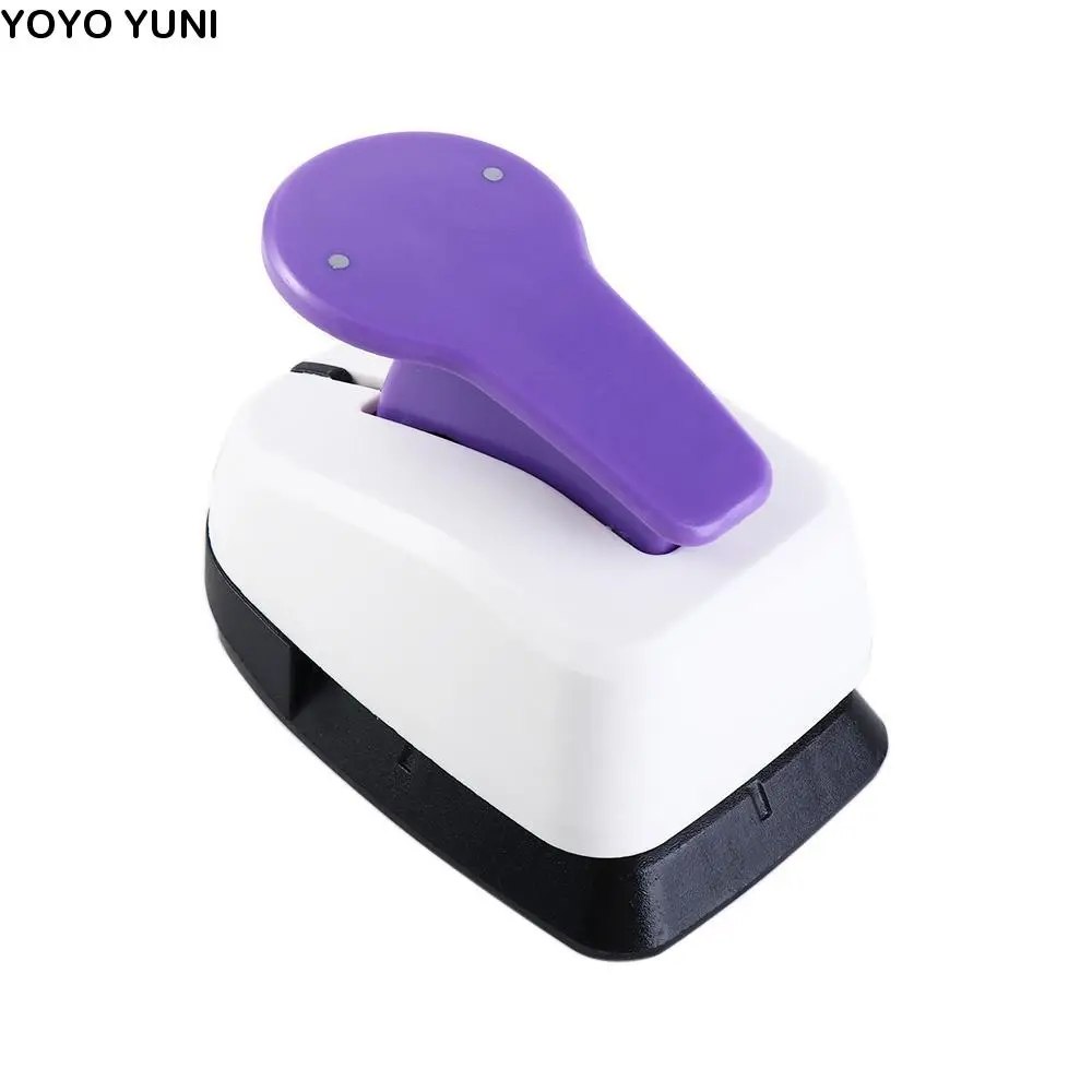 

Supplies Children Paper Cutting Scrapbooking Double Post Hole Puncher Earring Hole Puncher Earring Card Punch Paper Punch