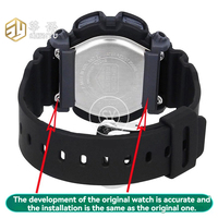 DW-9052 High-quality watch base protector For Casio G-Shock DW-9052 9000 9050 9051 8800 series replacement Watch accessories