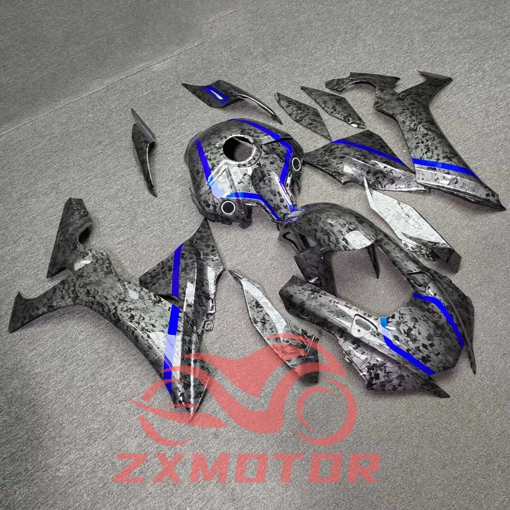 Hot Style Fairings YZFR1 2020 2021 2022 2023 Motorcycle Injection Fairing Kit Carbon Fibre for YAMAHA YZF R1 20 21 22 23