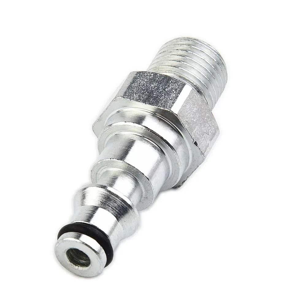 High Pressure Washer Car Washer Snow Foam Lance Adapter Connector Quick Release Pressure Plug Fitting M14/M22 Adapter