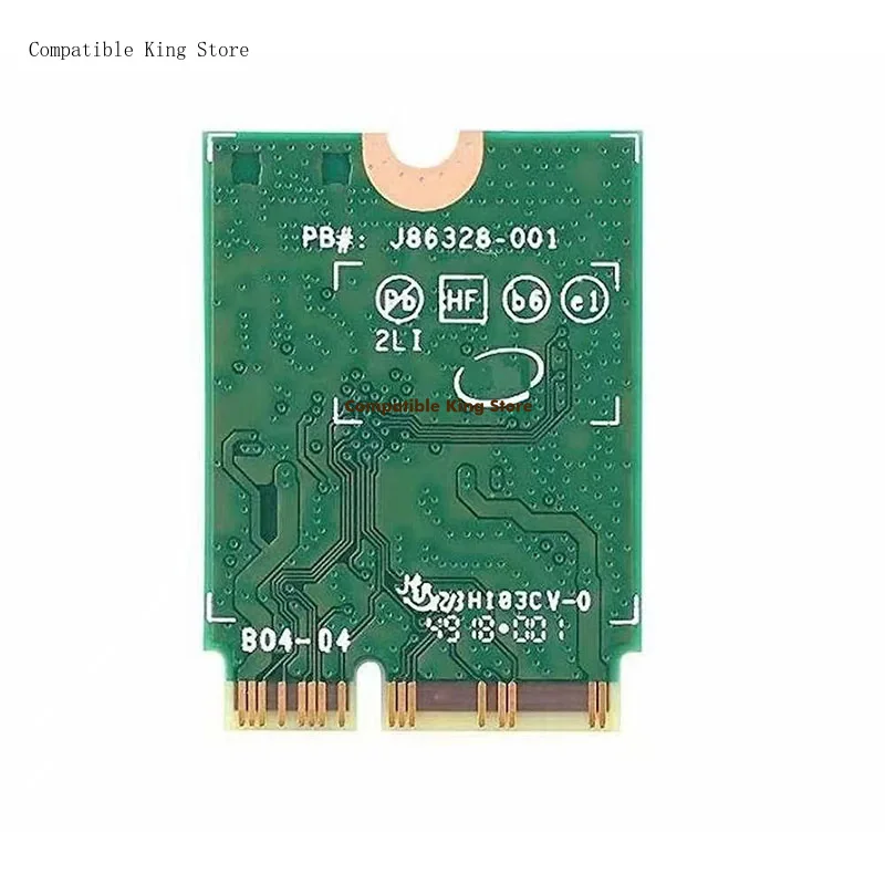 D AX201NGW Wifi card  For HP EliteBook 830 G7 L57248-002