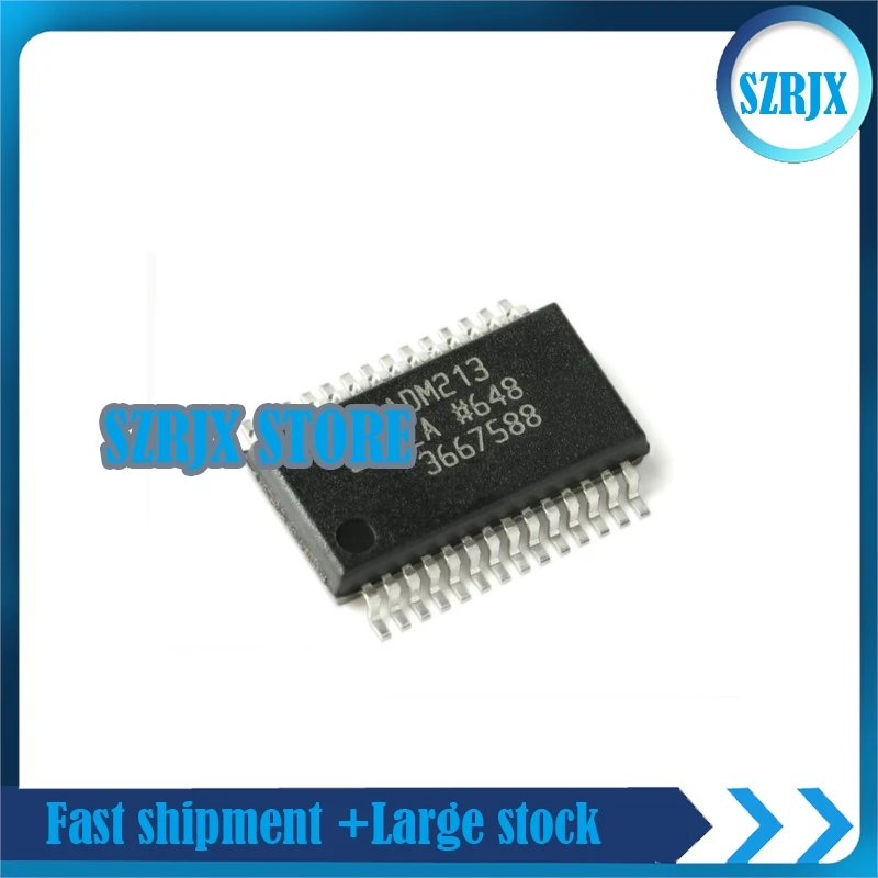 

20pcs/lot ADM213EARSZ-REEL INA333AIDGKR CH9102X CH343G LPS22HBTR chips Electronic new