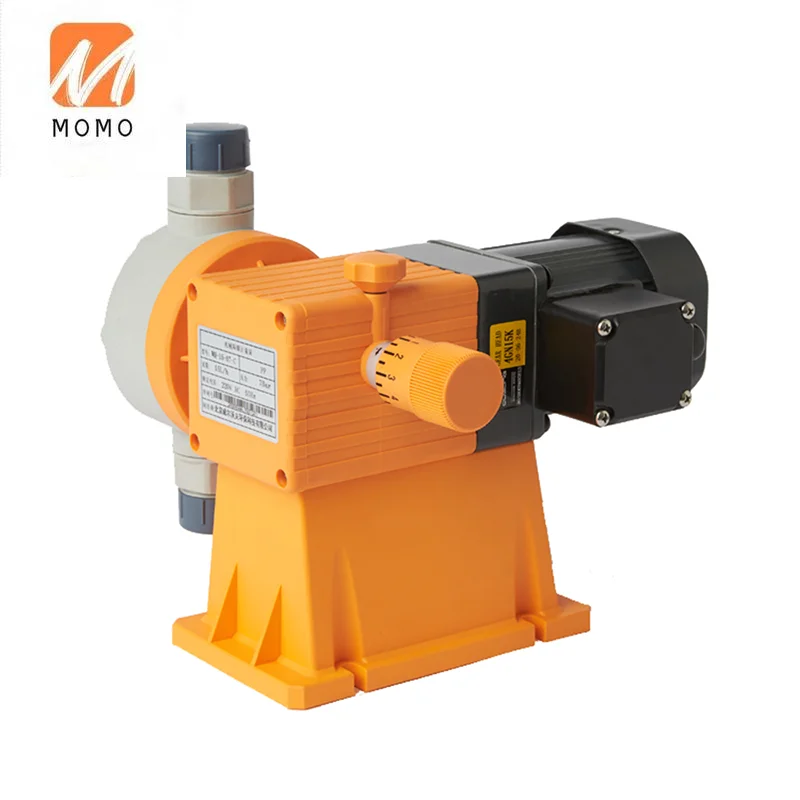 Cơ Khí Màng Định Lượng Bơm/Thủy Lực Màng Bơm/Pit Tông Hóa Học Định Lượng Bơm