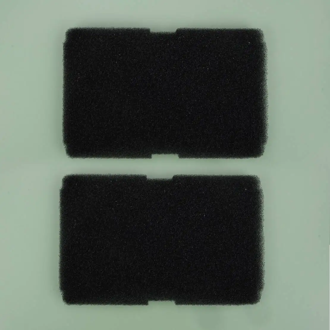 2964840100 2pcs Dryer Evaporator Sponge Filter Fit For Adorina Arcelik Beko Blomberg Cylinda ElektraBregenz Elin Essentielb