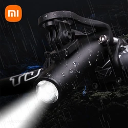 Xiaomi TWOOC Waterproof Road Bicycle Light USB Rechargeable Bike Front Back Headlight Lamp Flashlight Strong Light Flashlights