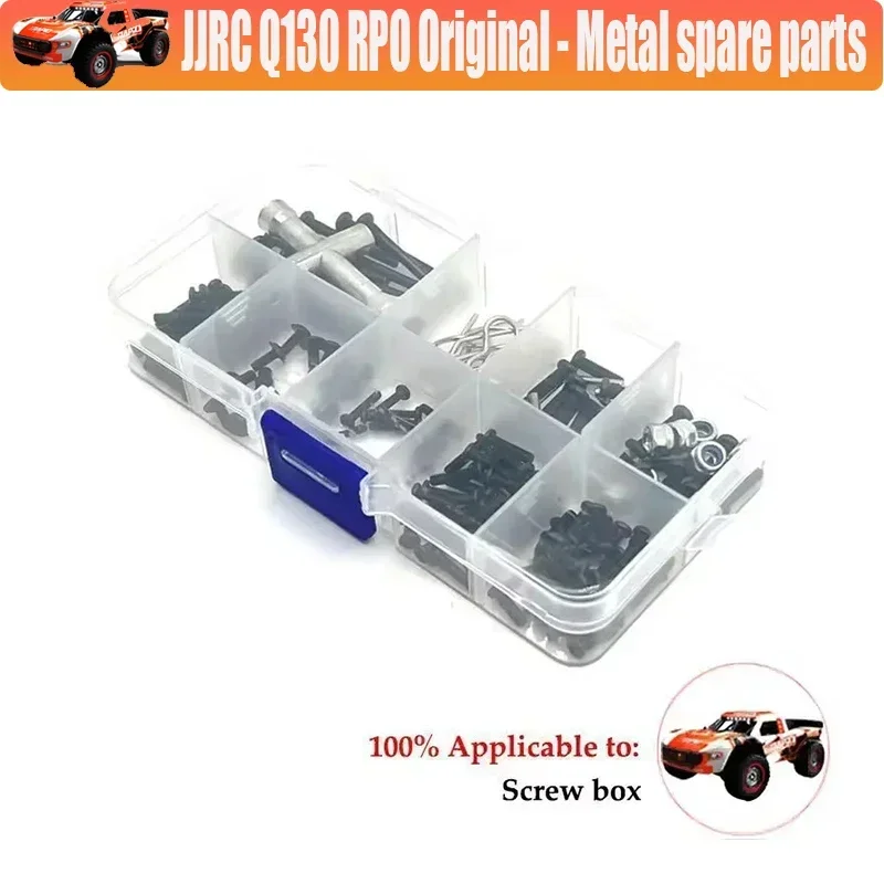 Ricambi originali 35A 2S regolatore di velocità elettronico senza spazzole ESC per SCY Q130 arancione RC accessori per auto accessori per auto