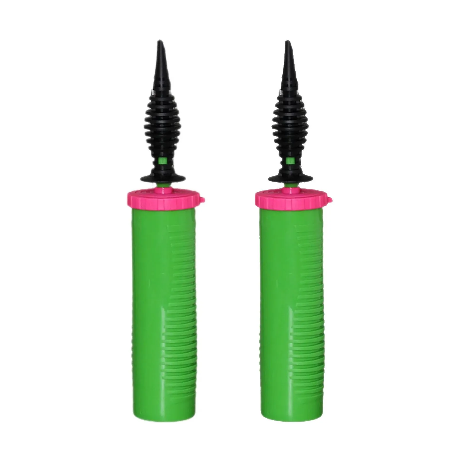 High Quality Balloon Pump Air Inflator Hand Push Portable Useful Balloon Accessories for Wedding Birthday Party Decor Supplies