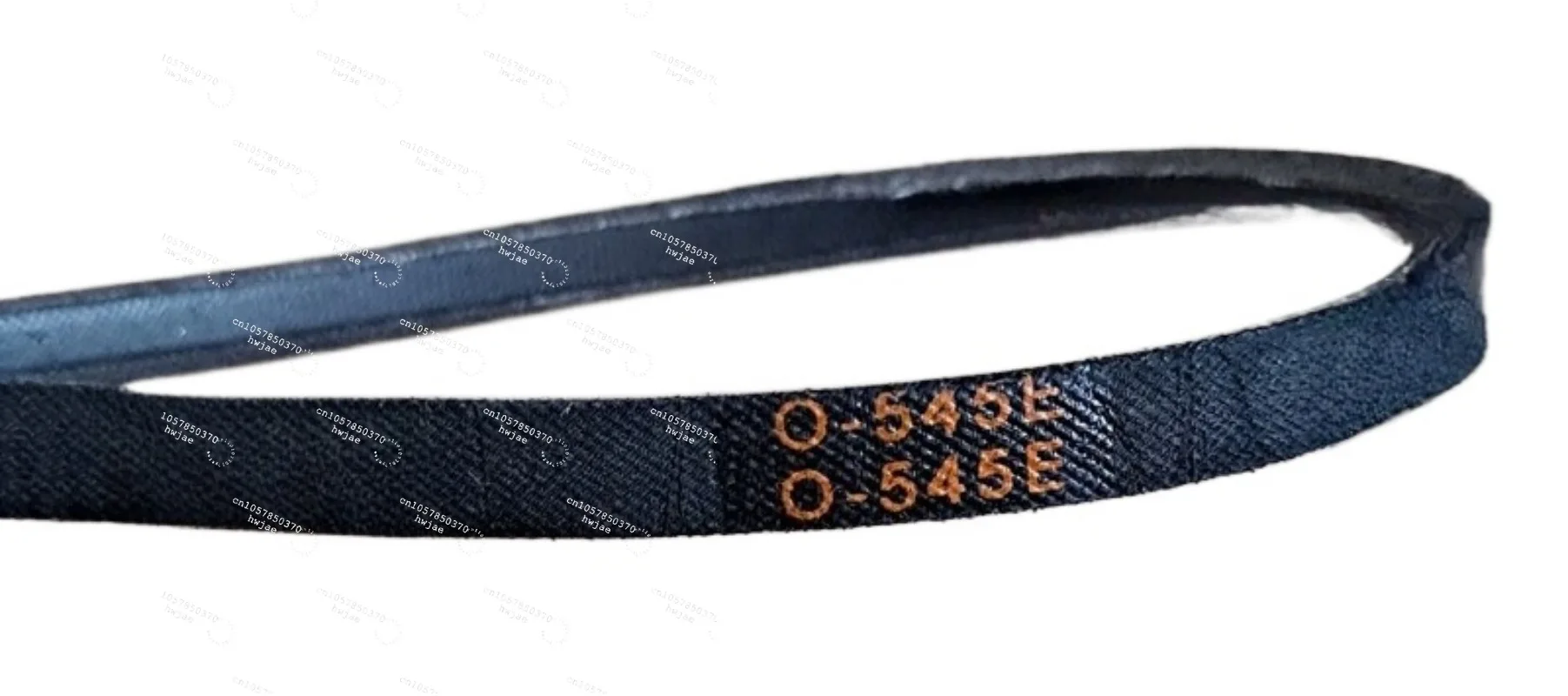 For DB100US O-545E Transmission Rubber Belt Household Washing Machine Accessories