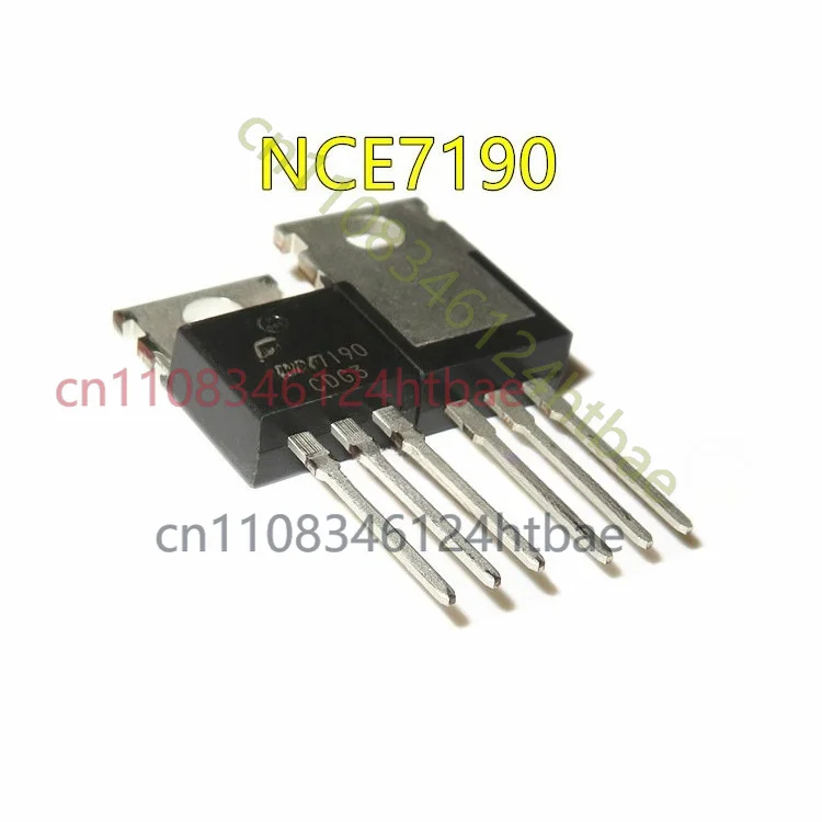 20PCS New original NCE7190 71V90A N channel electric vehicle controller inverter