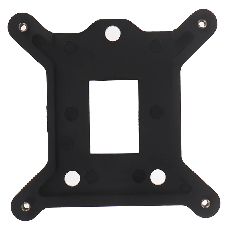 

ForLGA 1150 1155 1156 PC Plastic Backplate CPU Cooler Bracket Heatsink Backplane