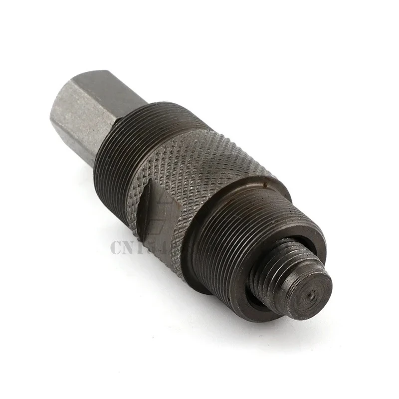 24mm 27mm Double-head Magneto Motor Pull Code Universal Motorcycle Magneto Flywheel Puller Repair Tool