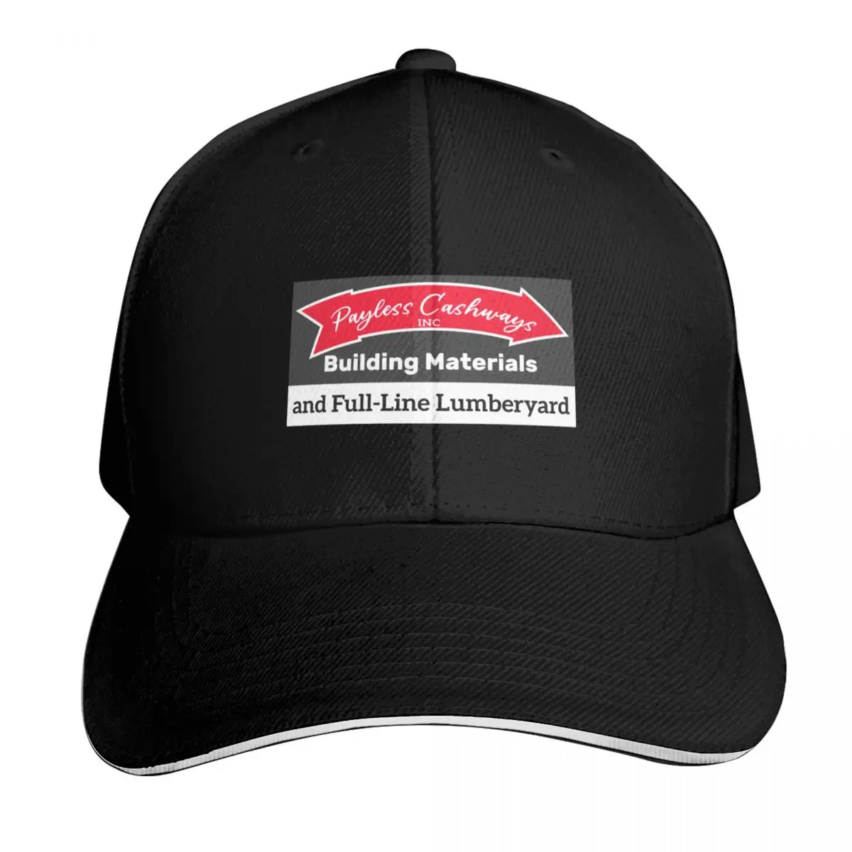 Payless Cashways Lumberyard Throwback - PCI Family Baseball Cap Gift for Him Her Casual Daily Wear Quick Dry Performance