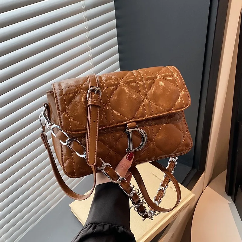 

Luxury Pinnacle Heritage Women Tote Bag Vintage Leather Crossbody Bag High End Shoulder