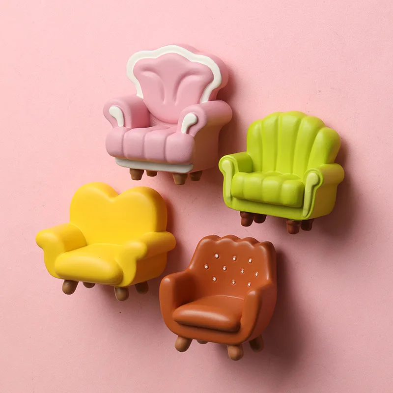 Colorful Sofa Refri…