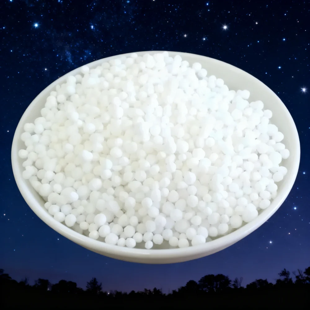 Wholesale Agricultural Urea N46% – Prilled Granular Fertilizer High Nitrogen Content 46-0-0​