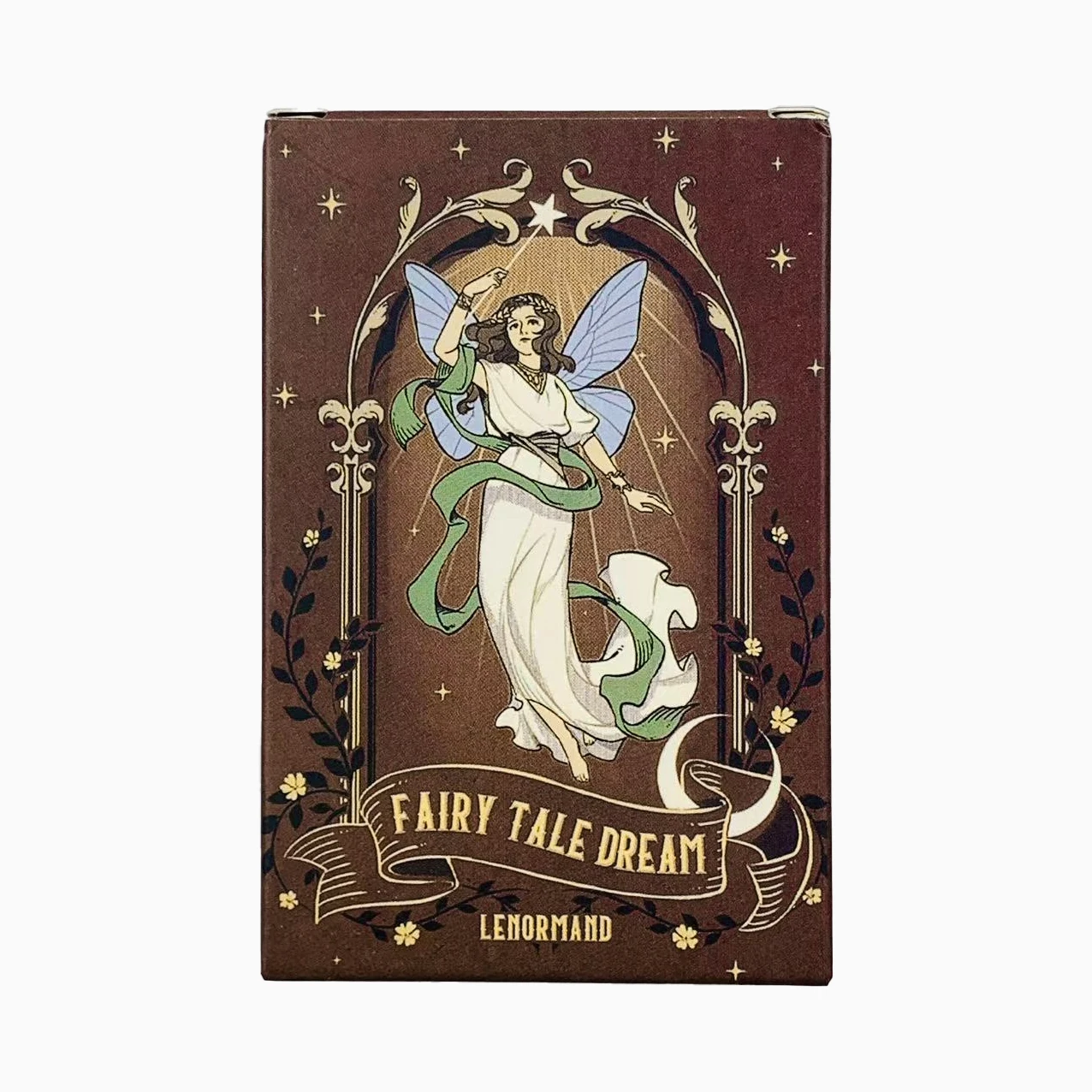 

Карты «Сказка мечты Ленорман», красиво предназначены для настольных игр и чтения Таро, карты для вечеринок, подарки