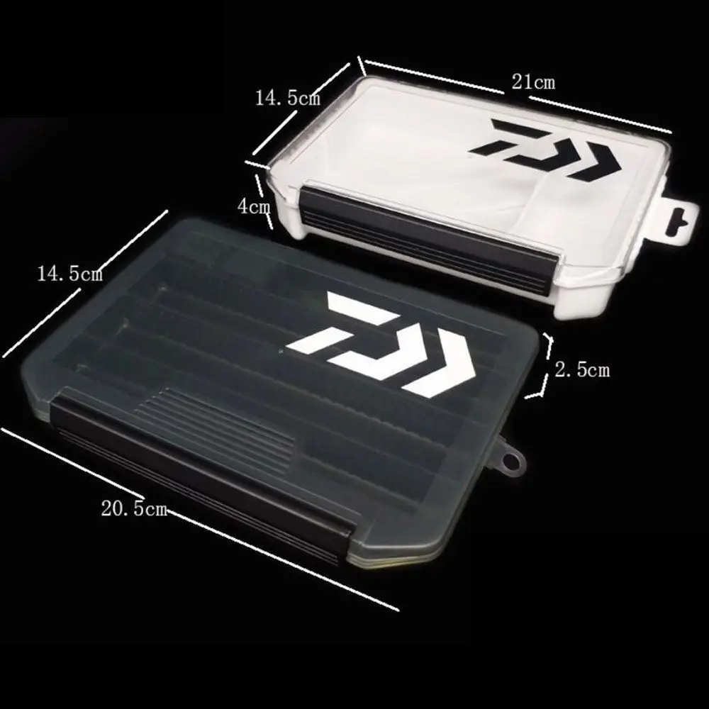 صندوق منظم طعوم ، أداة صيد وإكسسوارات #6