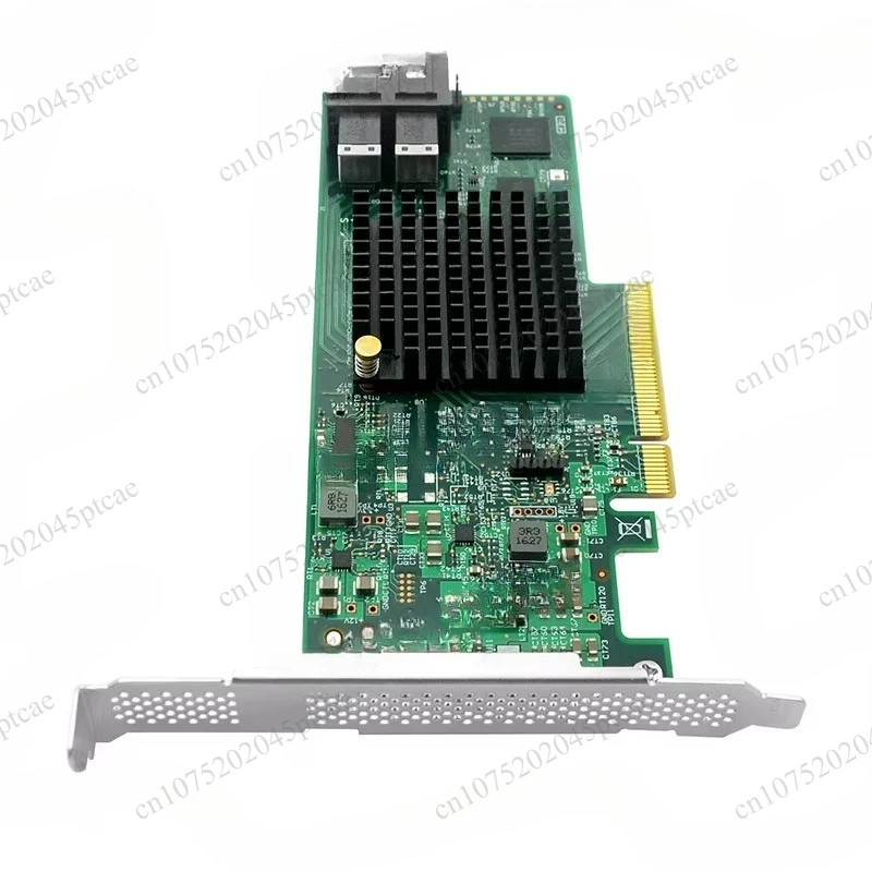 LSI Broadcom SAS 9311-8i/ 9300-8i 8-port 12Gb/s SATA+SAS PCI-Express 3.0 Low Profile Host Bus Adapter
