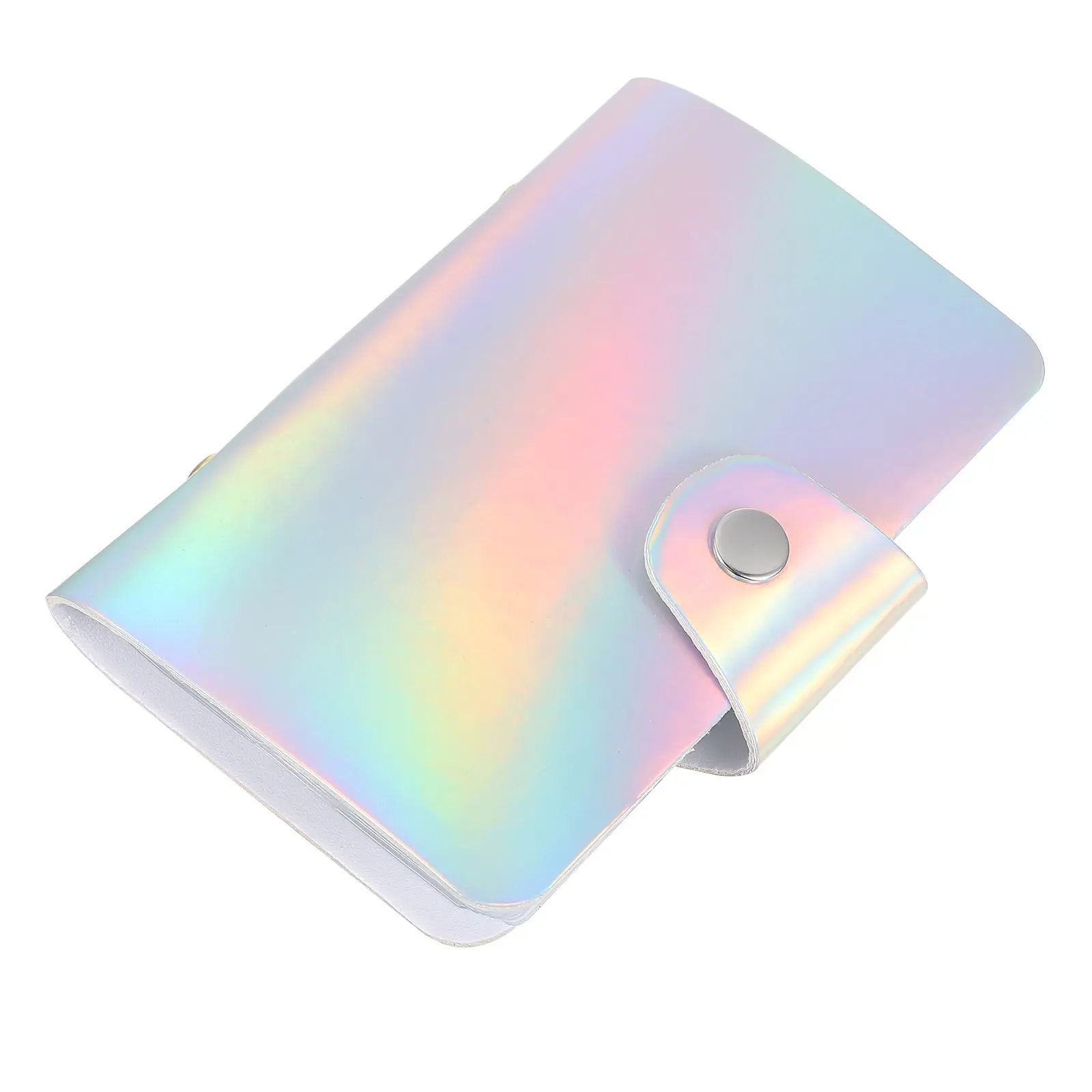 

20 Sheets 65x125cm Storage Bag for Nail Art Plates Laser Printing Template Case Portable Stamping Plate Holder Pouch Organizer