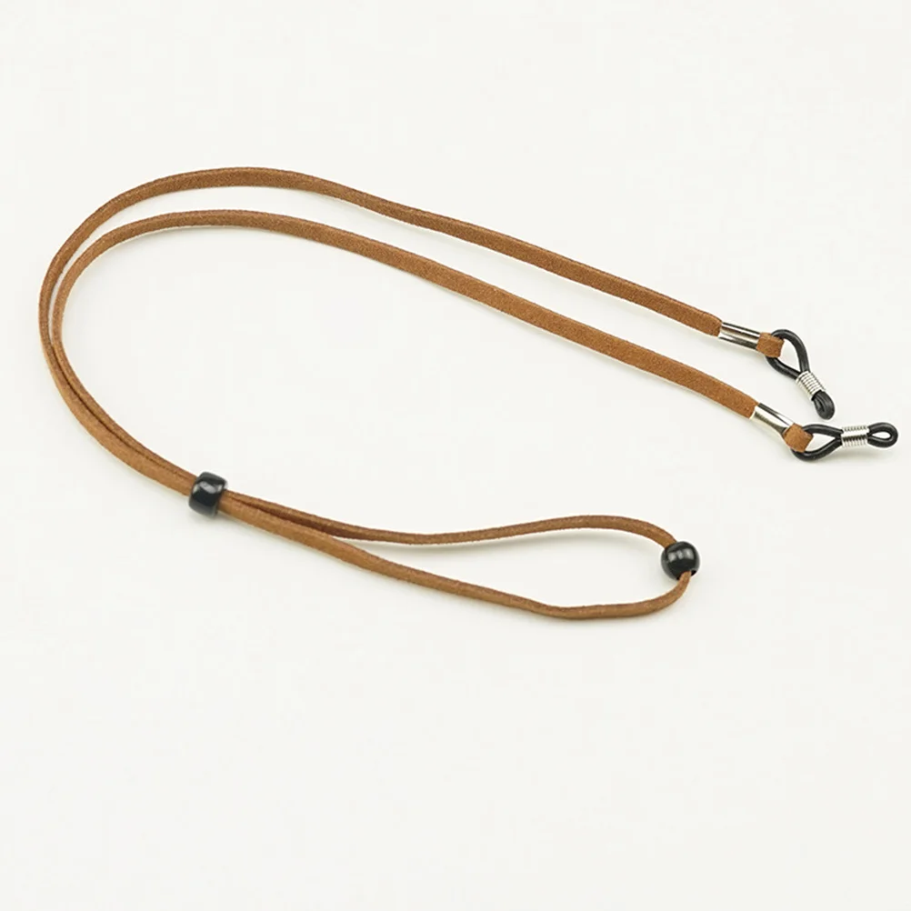 

4pcs Eyeglass Chain Simple Fashion Eyewear Retainer Strap For Men Women Sunglasses Holder Cord Protective Eyewear Accessory