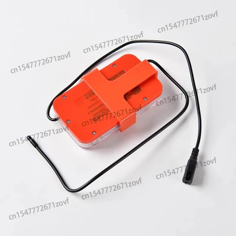 AIS Alarm GPS Positioning Portable Emergency Life Vest Light Personal Falling Water Search and Rescue Indicator AISMOB