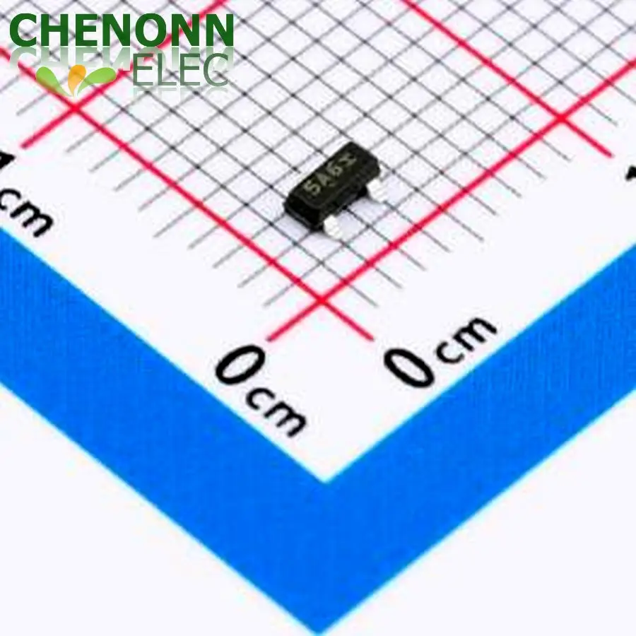 300PCS/LOT MMBZ5V6ALT3G (TVS Diodes)