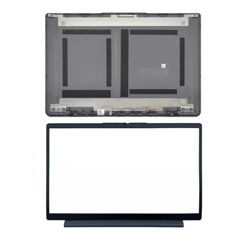 Repalce Cover For Ideapad 3-14ITL6 3-14ALC6 3-14ADA6 14S 2021 Laptop LCD Back Cover Front Bezel Hinges Palmrest Bottom Case