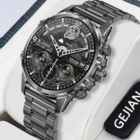 Men's Business Style Smart Watch 1.75-inch AMOLED Screen 620mAh Polymer Lithium Battery IP67 Waterproof Men's Smart Call Watch