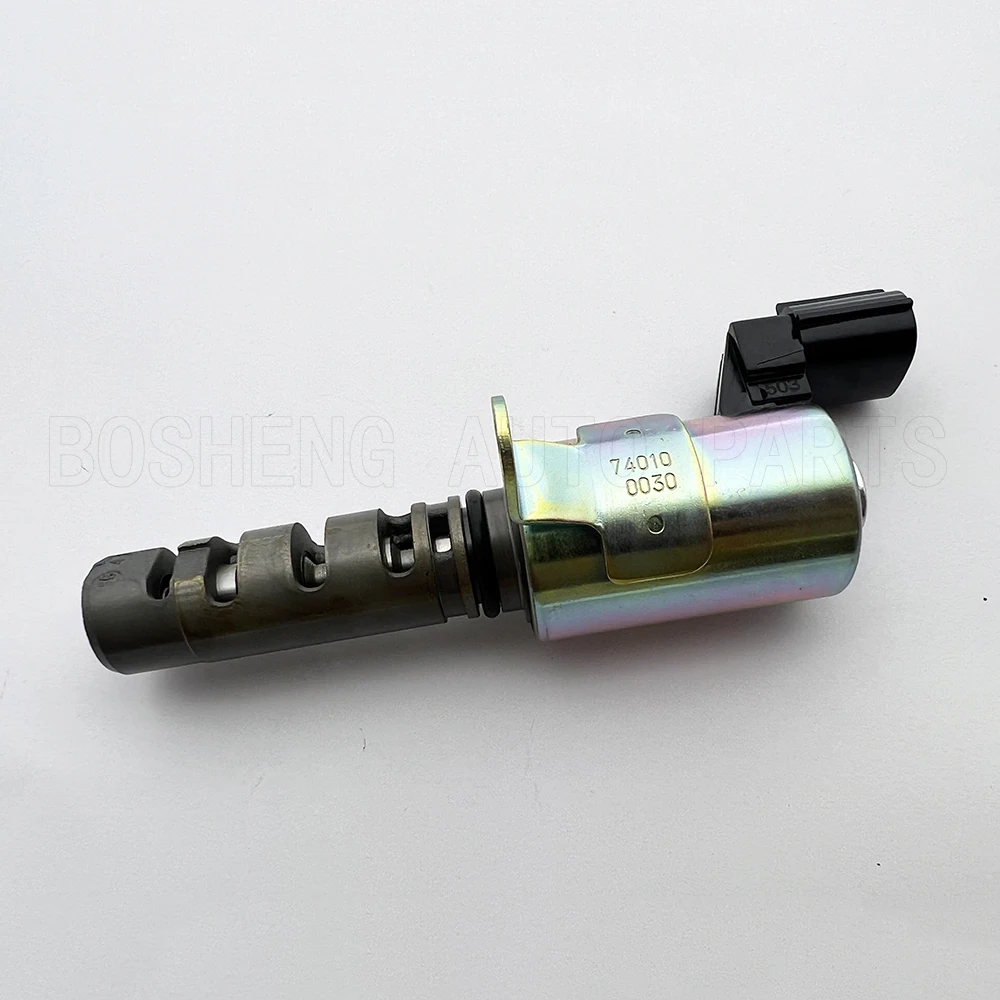 New VVT Valve Camshaft Timing Oil Control Valve for Toyota Corona ST210 Nadia SXN10 Engine 3SFSE OEM 15330-74010 1533074010 1533