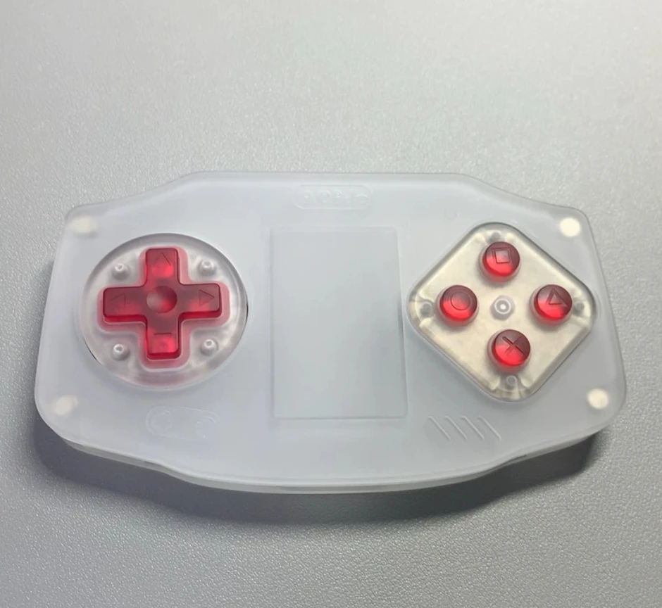 

Used EDC Acedc Gamer Set PC Material fidget slider Decompression toys