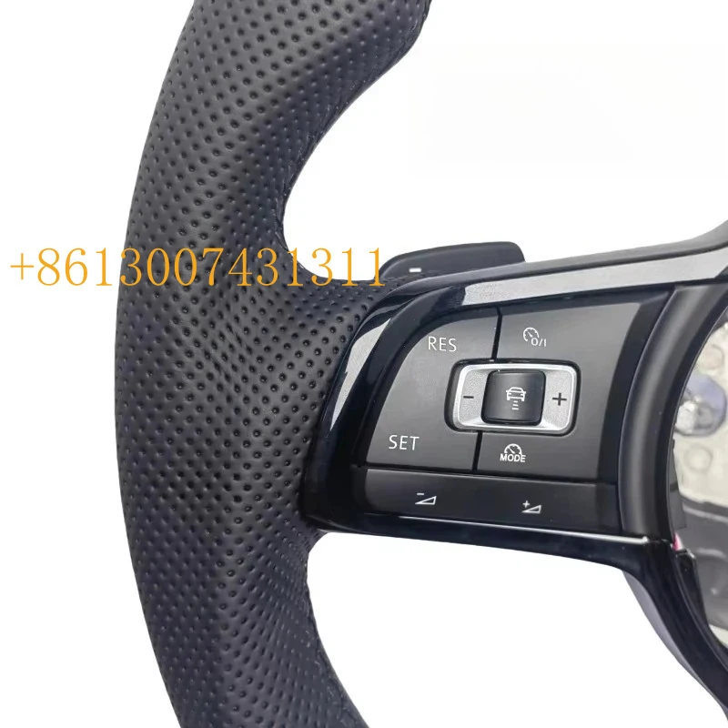 FactorySteering Wheel  .5 GTD  6 R RS MK7 MK6 MK5 MK4 6 5 2010-2020 Car Sports Steering Wheel