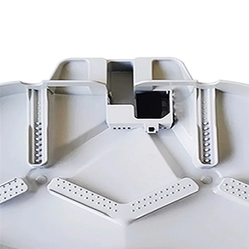 B99A-Per Roborock Q Revo / P10 Robot Aspirapolvere Parti Vassoio di Pulizia Staffa Mop Stazione di Pulizia Vassoio Pezzi di Ricambio