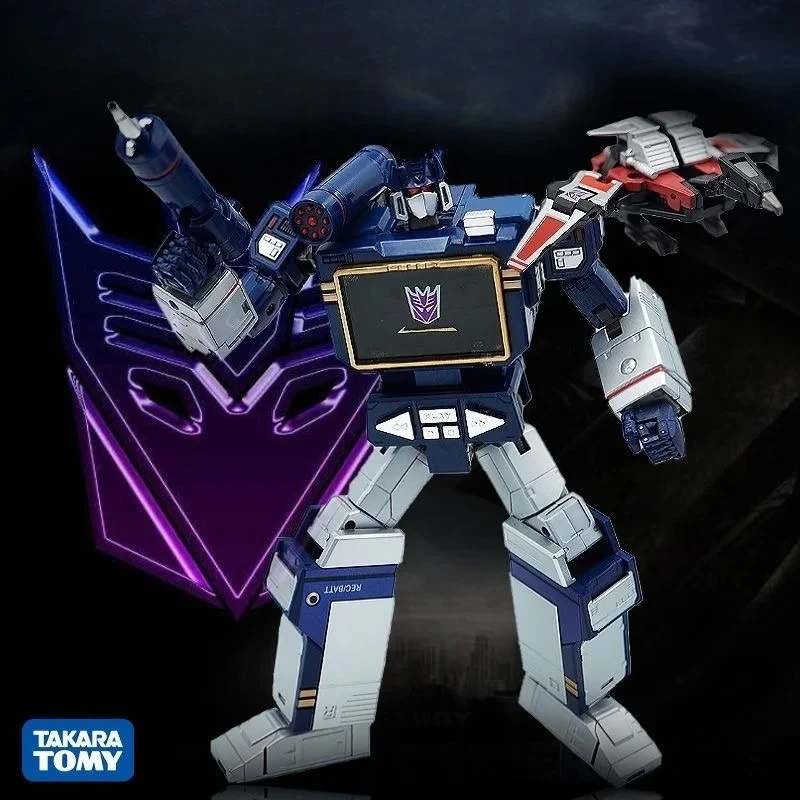 

Transformed Toys MP-13 Moving Humanoid Robot Model Collection Desktop Decoration Ornaments MP Series Original Box
