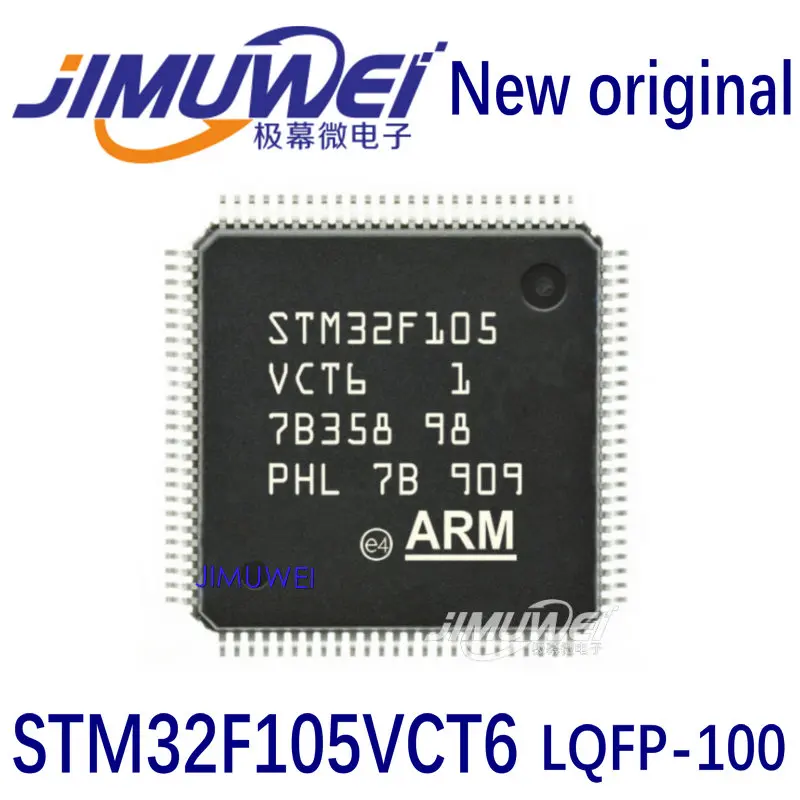 STM32F105VCT6 LQFP-100 100%New and Original