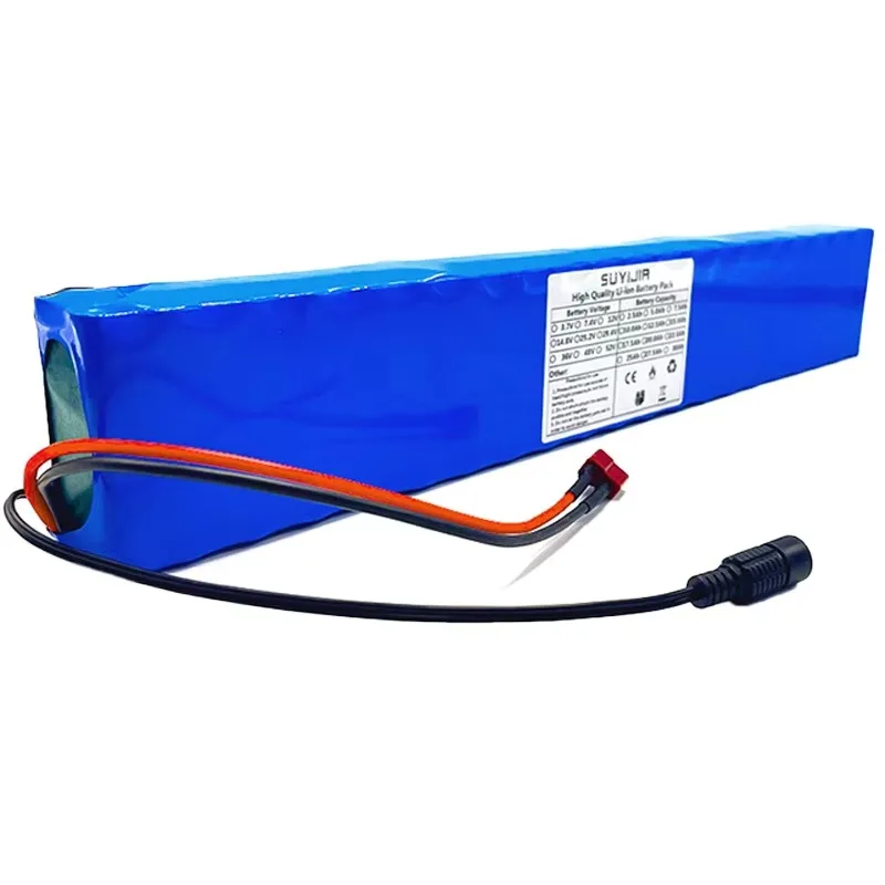 10S4P 36V 10000mAh Electric Scooter Lithium Ion Battery18650 Battery Pack Suitable for Electric Bicycle Электросамокат Batteries