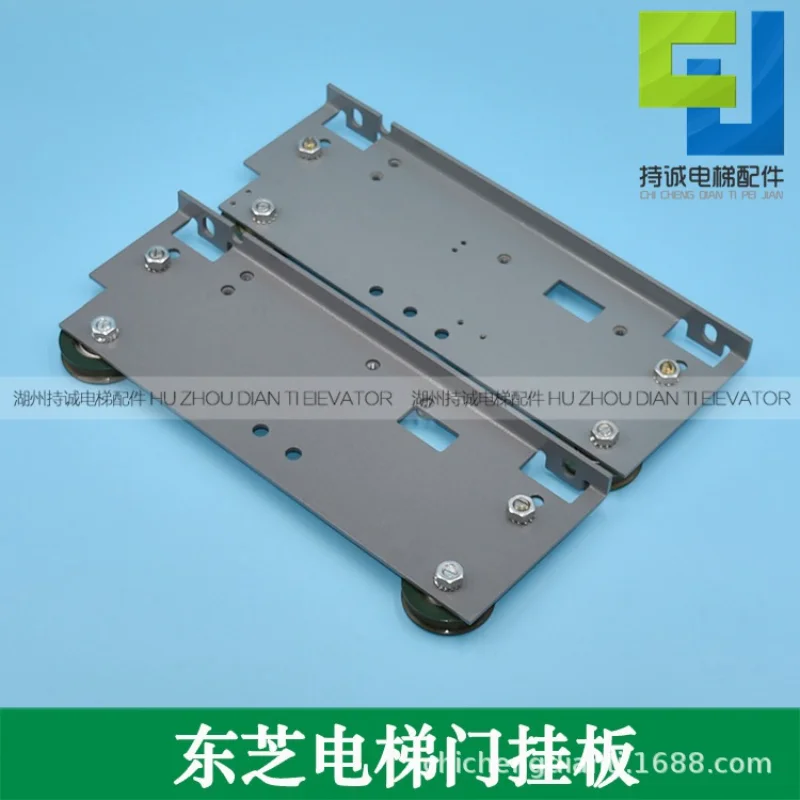 

Подходит для подвешивания дверей прихожей лифта Toshiba CV180 CV55 подвесное колесо для напольных дверей 60*16*6203 полукруглая канавка h